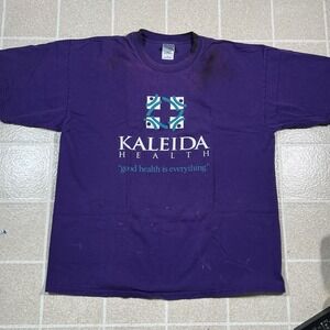 Vintage Kaleida Health‎ Hospital Tshirt Size XL